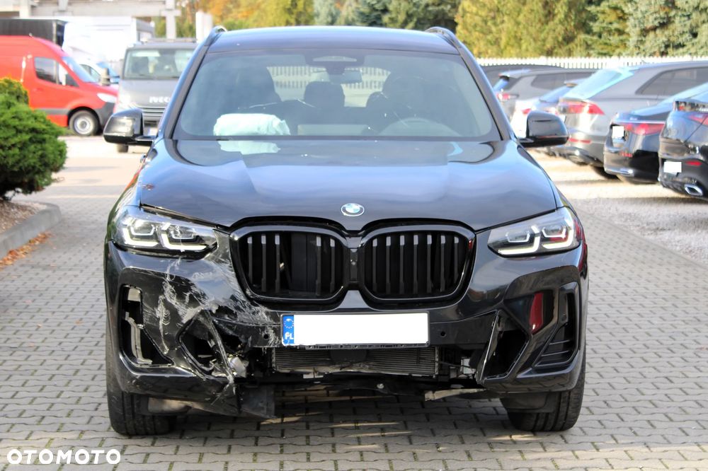 BMW X3 xDrive30i mHEV M Sport sport - 3