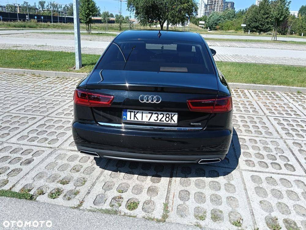 Audi A6 Limousine 3.0 TDI Quattro S tronic - 9