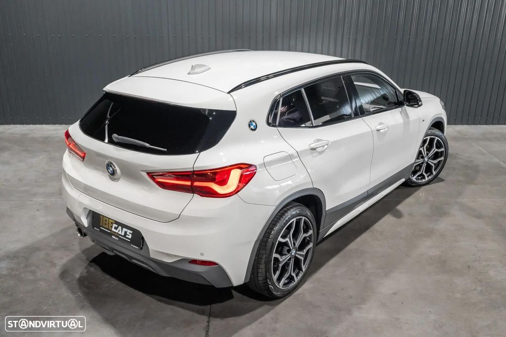 BMW X2 18 i sDrive Auto Pack M - 43