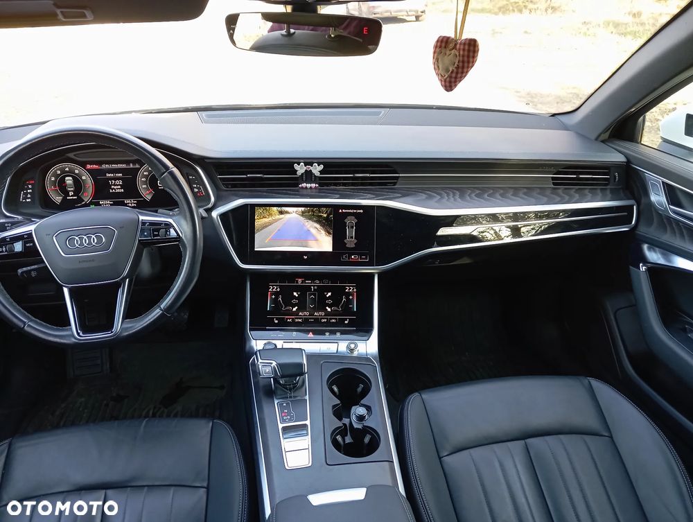 Audi A6 Limousine 45 TFSI quattro S tronic - 8