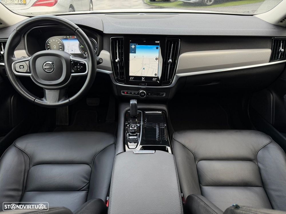 Volvo V90 2.0 T8 PHEV Inscription AWD - 24