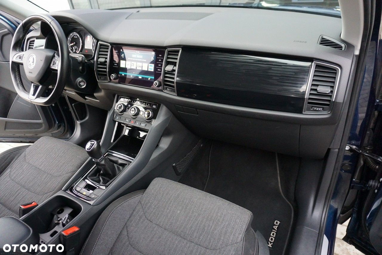 Skoda Kodiaq 1.5 TSI ACT 4x2 Style - 16