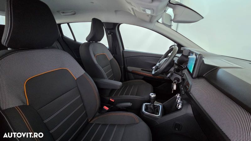 Dacia Sandero Stepway ECO-G 100 MT6 Comfort - 20