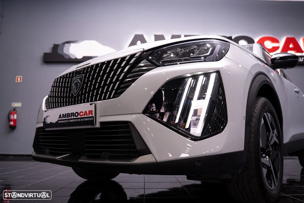 Peugeot 2008 PureTech 100 Allure - 26