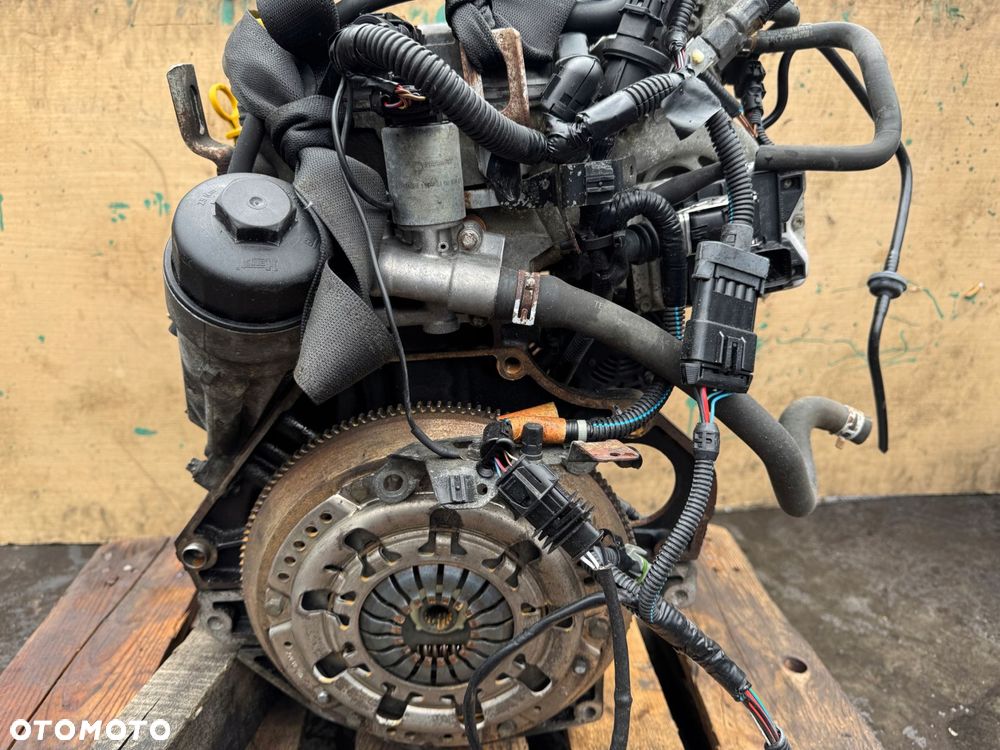 silnik kompletny opel corsa b 1.0 12v x10xe 2000r 54km sprawdzony 112tys km - 3