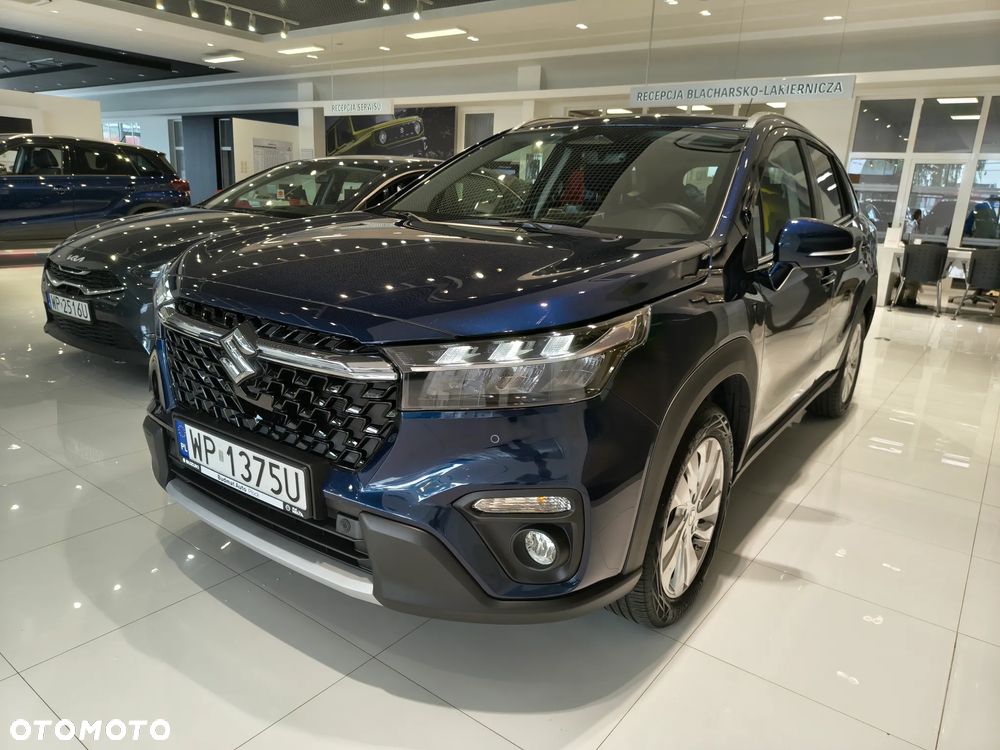 Suzuki SX4 S-Cross - 6
