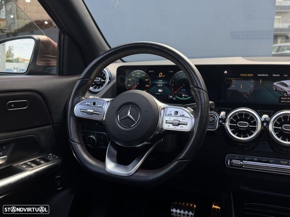 Mercedes-Benz GLA 250 e 8G-DCT AMG Line - 15