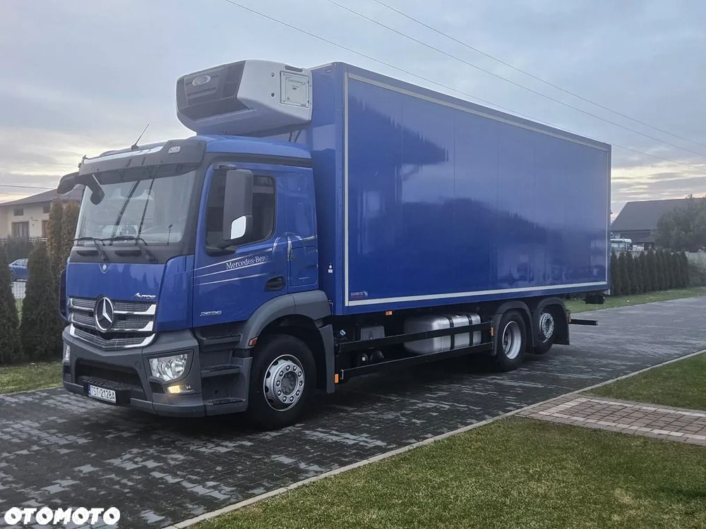 Mercedes-Benz ANTOS 25 360 - 5