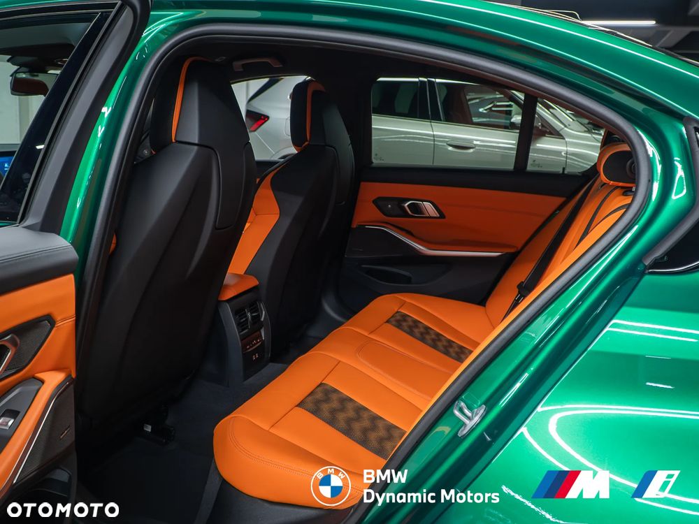 BMW M3 Competition M xDrive - 24