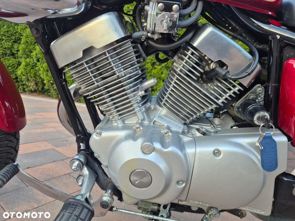 Yamaha Virago - 12