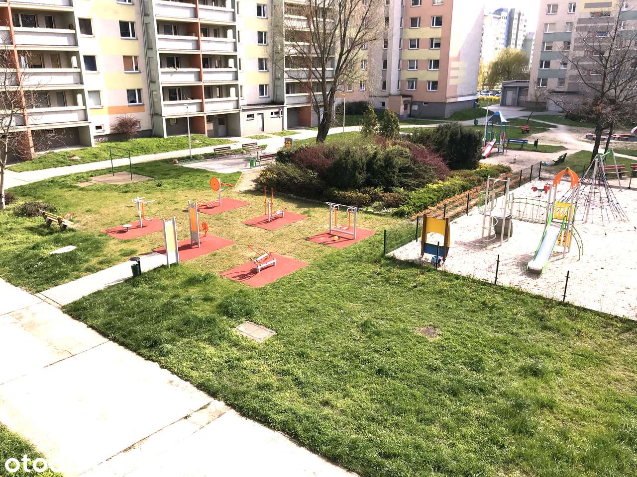 3POKOJE+kuchnia Magnolia/Astra 2wc/2 łazienki, bezpośrednio 4-5os