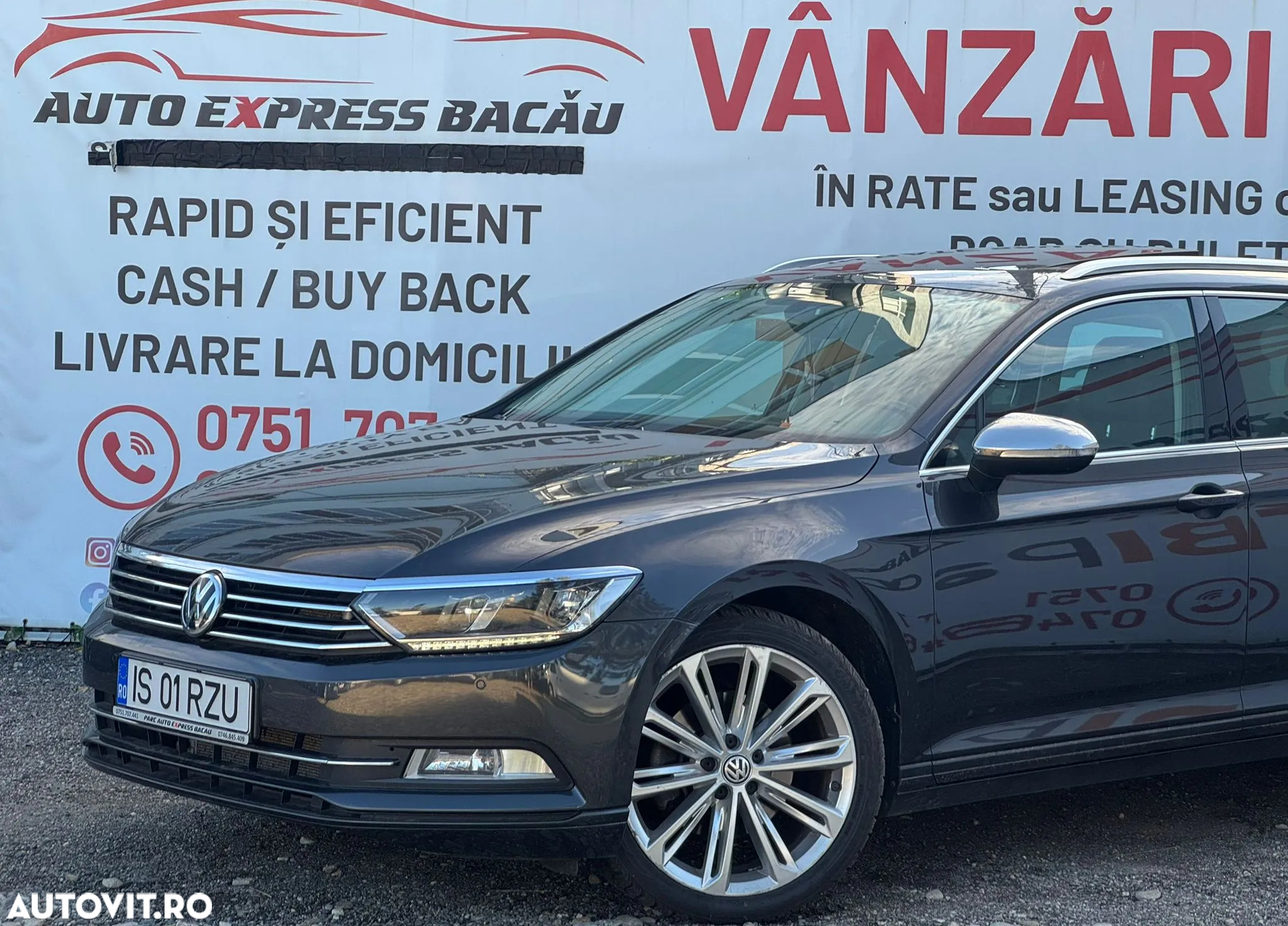Volkswagen Passat Variant 2.0 TDI DSG (BlueMotion Technology) Comfortline - 10
