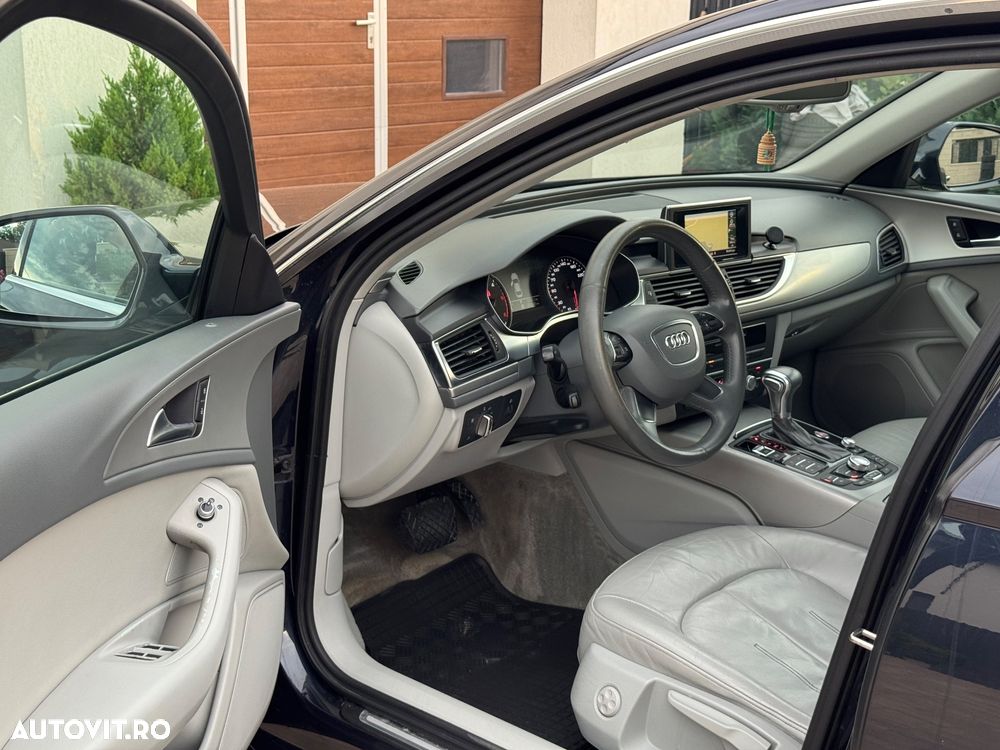 Audi A6 Sportback e-tron - 11
