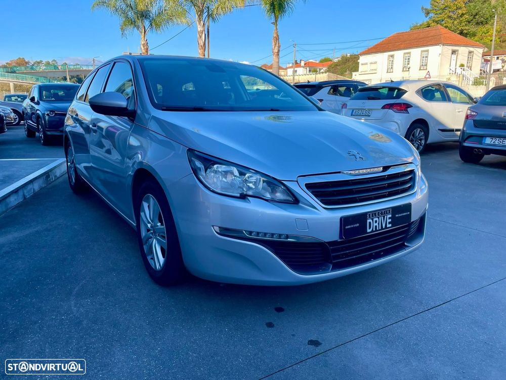 Peugeot 308 SW 1.6 BlueHDi Allure - 3