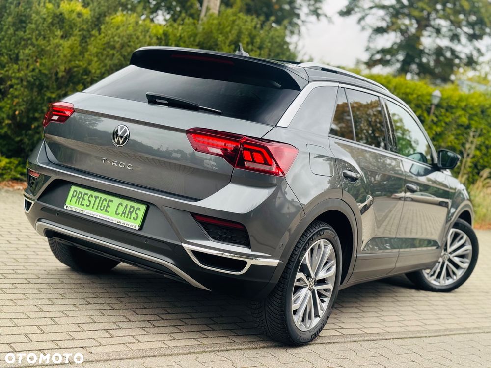 Volkswagen T-Roc 1.5 TSI OPF R-Line - 10