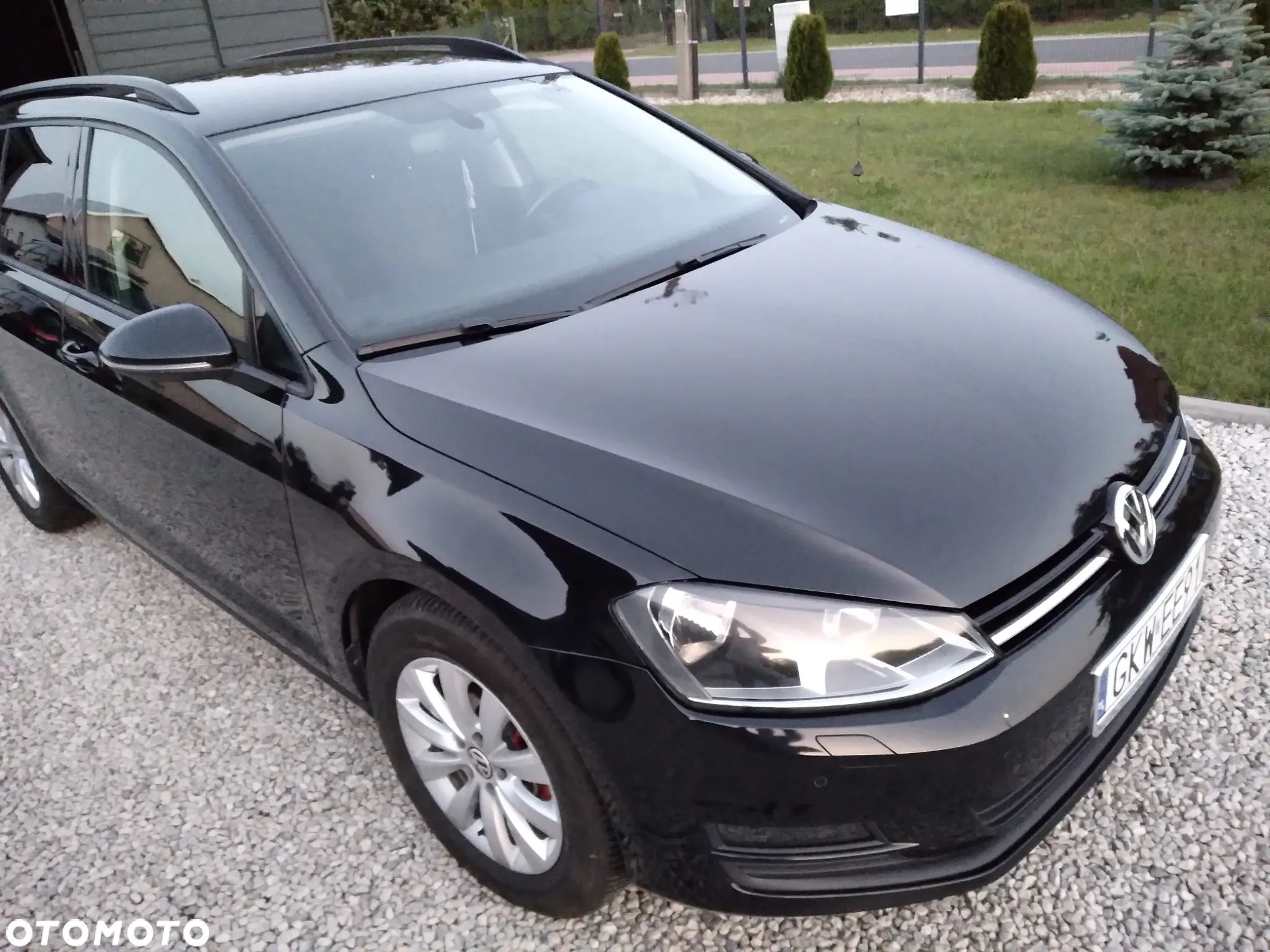 Volkswagen Golf 1.6 BlueTDI Trendline - 1