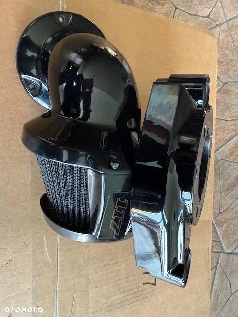 FILTRA POWIETRZA HARLEY HEAVY BREATHER 117 MILWAUKEE 8 17  29400407- - 15