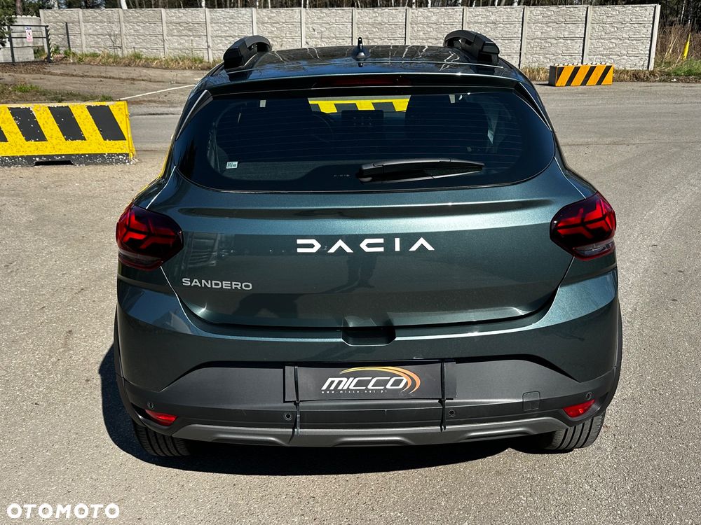 Dacia Sandero Stepway - 6