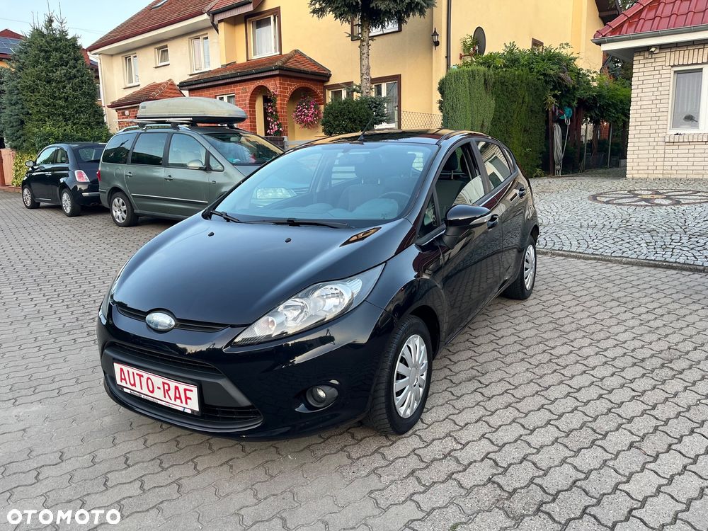 Ford Fiesta 1.25 Ambiente - 15