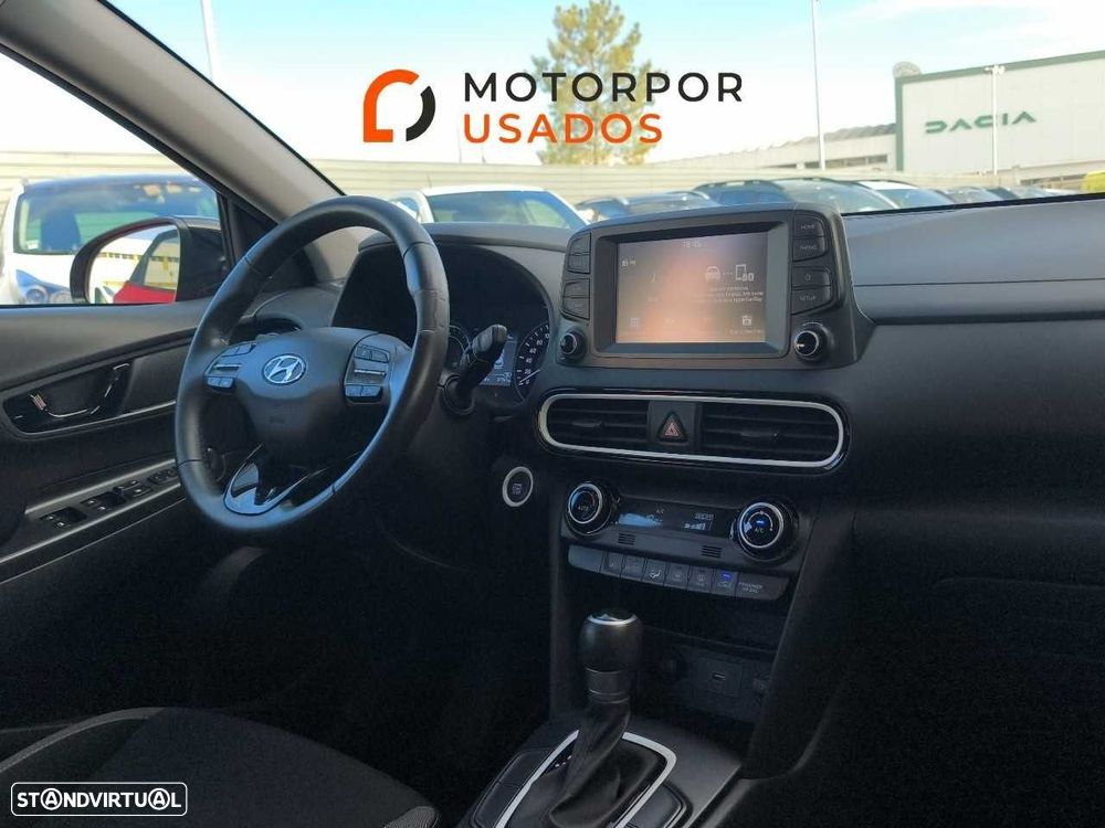 Hyundai Kauai 1.6 GDi HEV Premium - 13