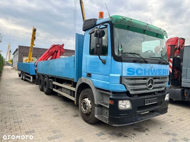 Mercedes-Benz Actros 2632 - 2