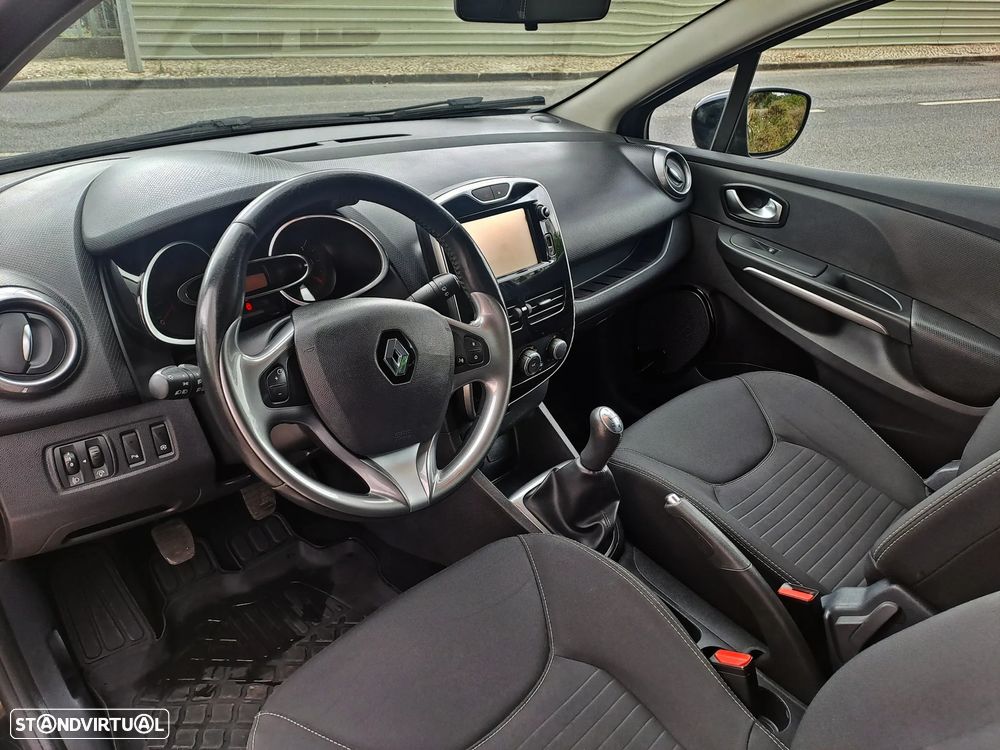 Renault Clio Sport Tourer 0.9 TCe Limited Edition - 11