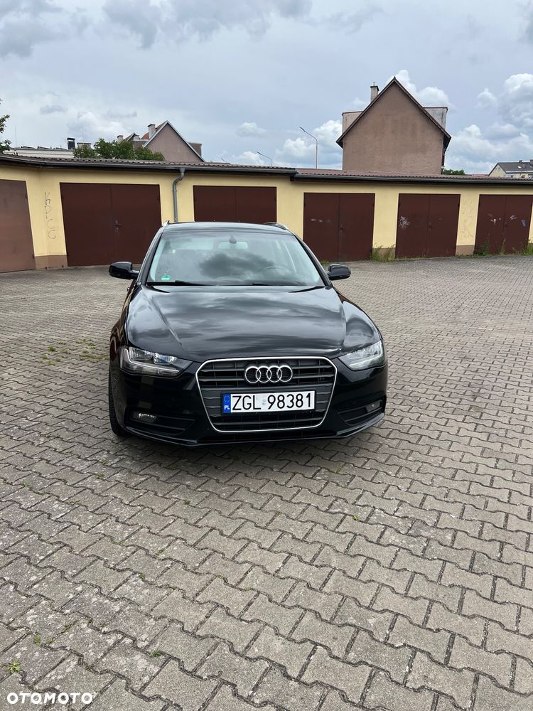 Audi A4 Avant 2.0 TDI 116g - 3