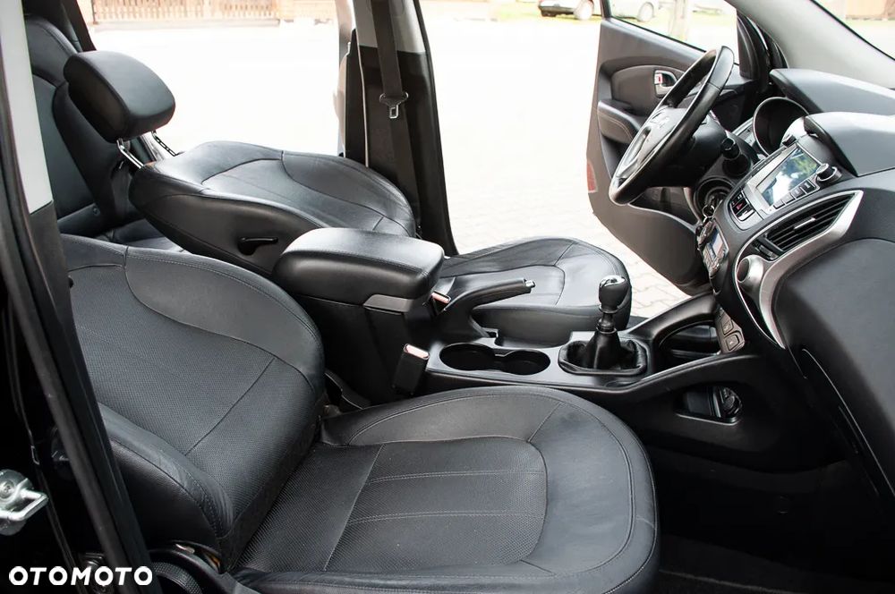 Hyundai ix35 2.0 CRDi 2WD Comfort - 25