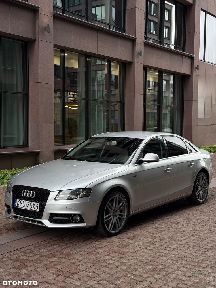 Audi A4 Limousine 2.0 TDI Multitronic - 27