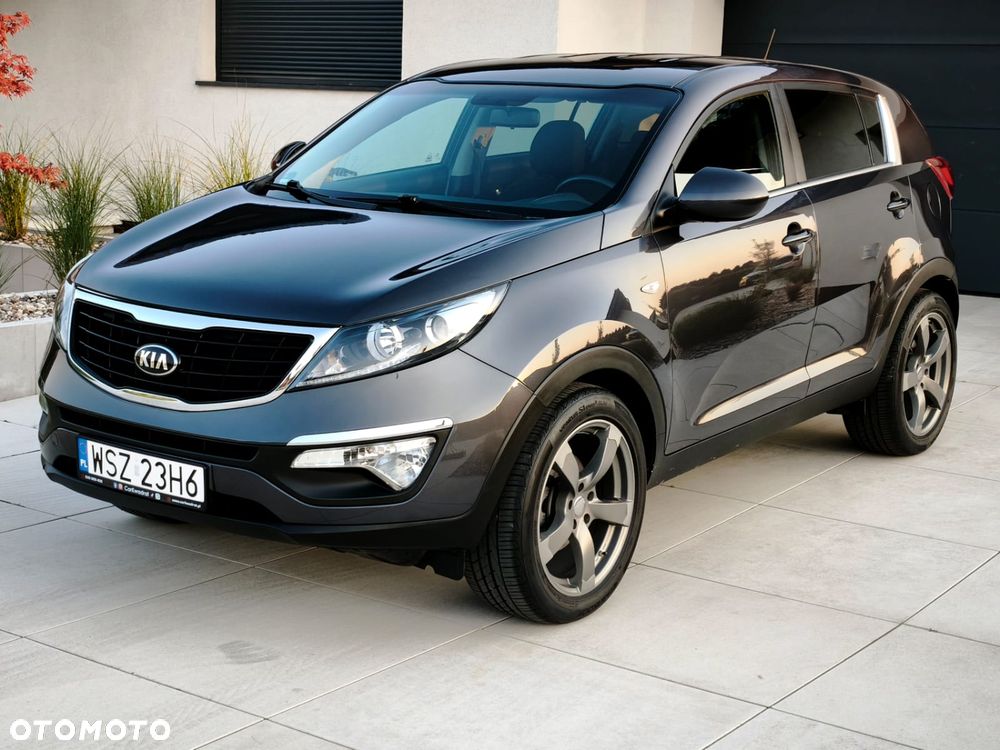 Kia Sportage - 32