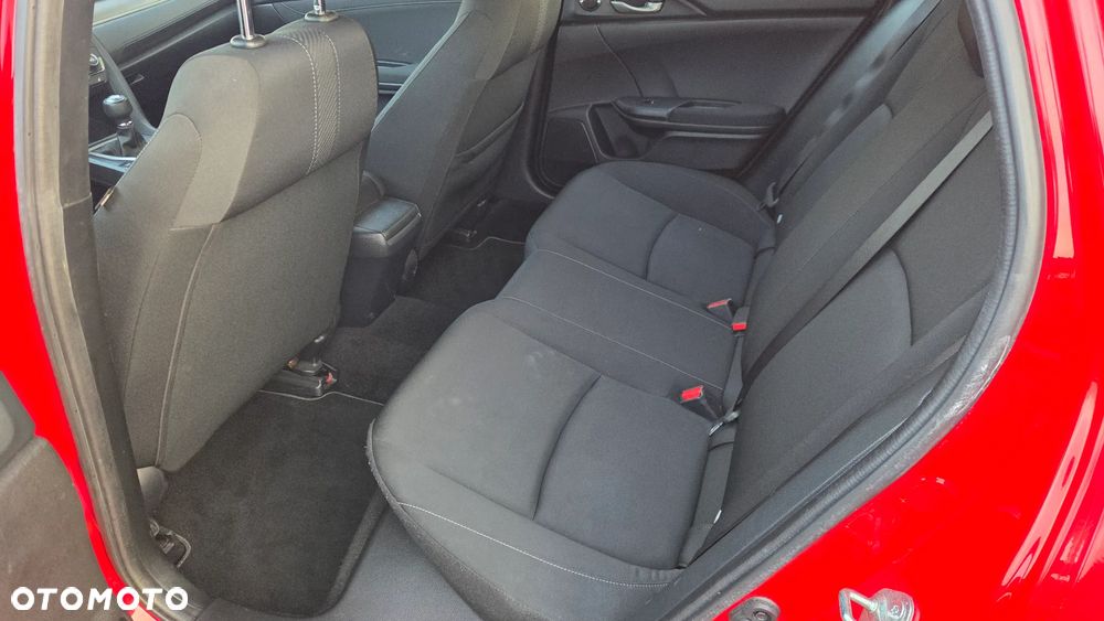 Honda Civic 1.0 i-VTEC Turbo Comfort Sport Line - 19