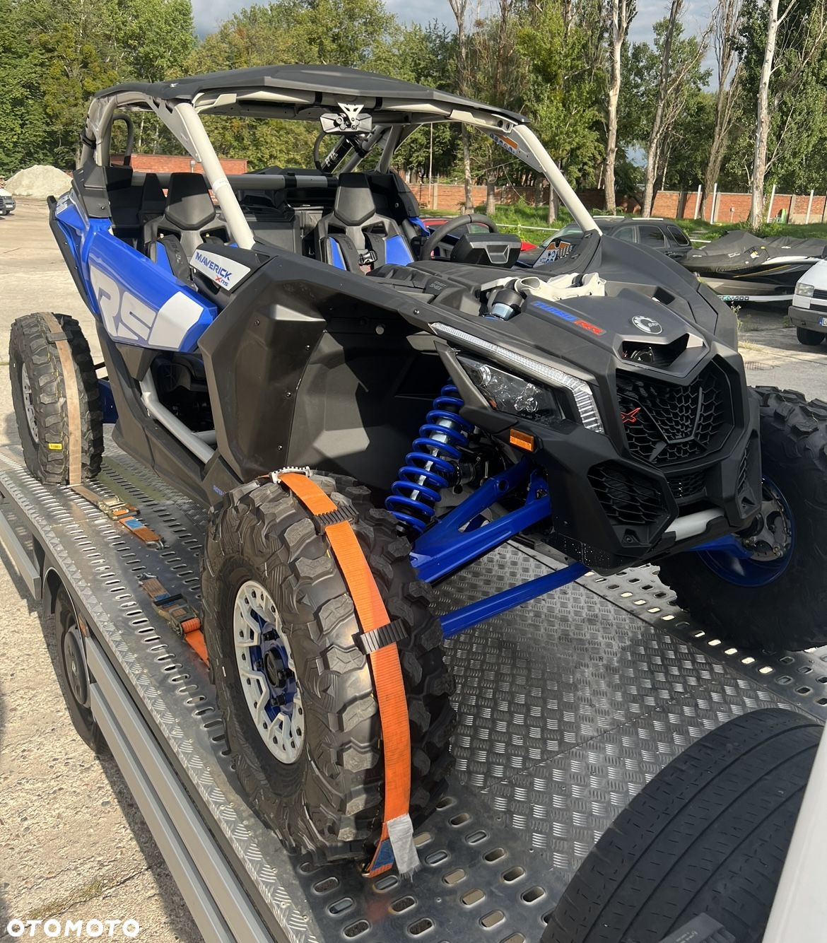Can-Am Maverick - 2