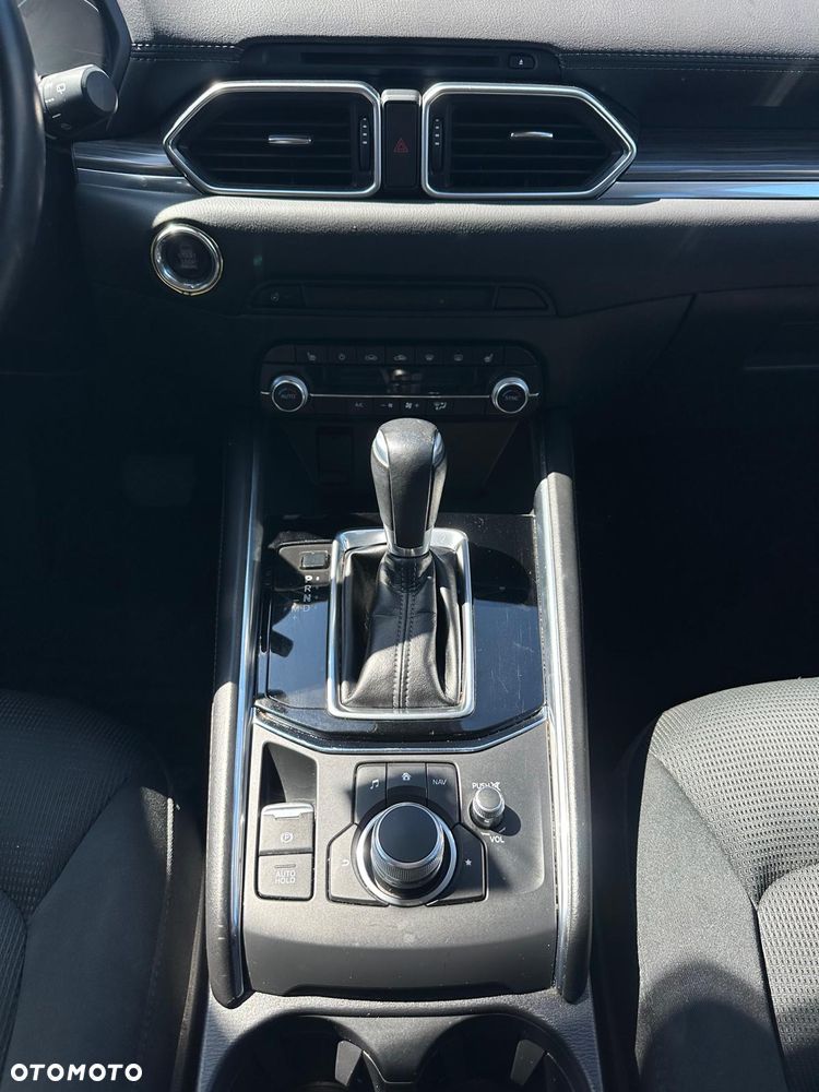 Mazda CX-5 SKYACTIV-D 184 SCR AWD Sports-Line - 9