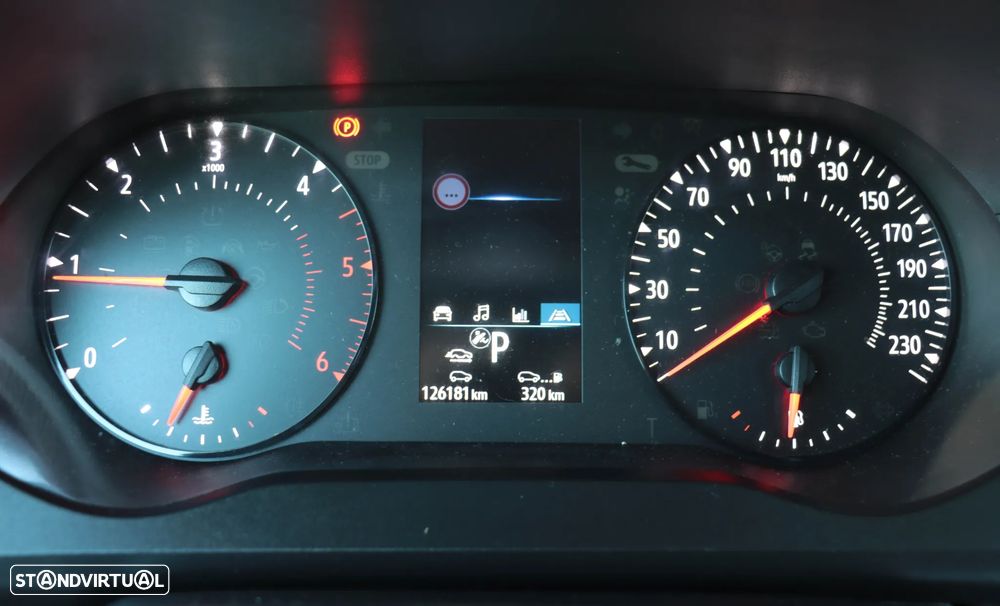 Renault Kangoo 1.5 Blue dCi EDC - 3 Lugares / Cx Auto / IVA Dedutível - 10
