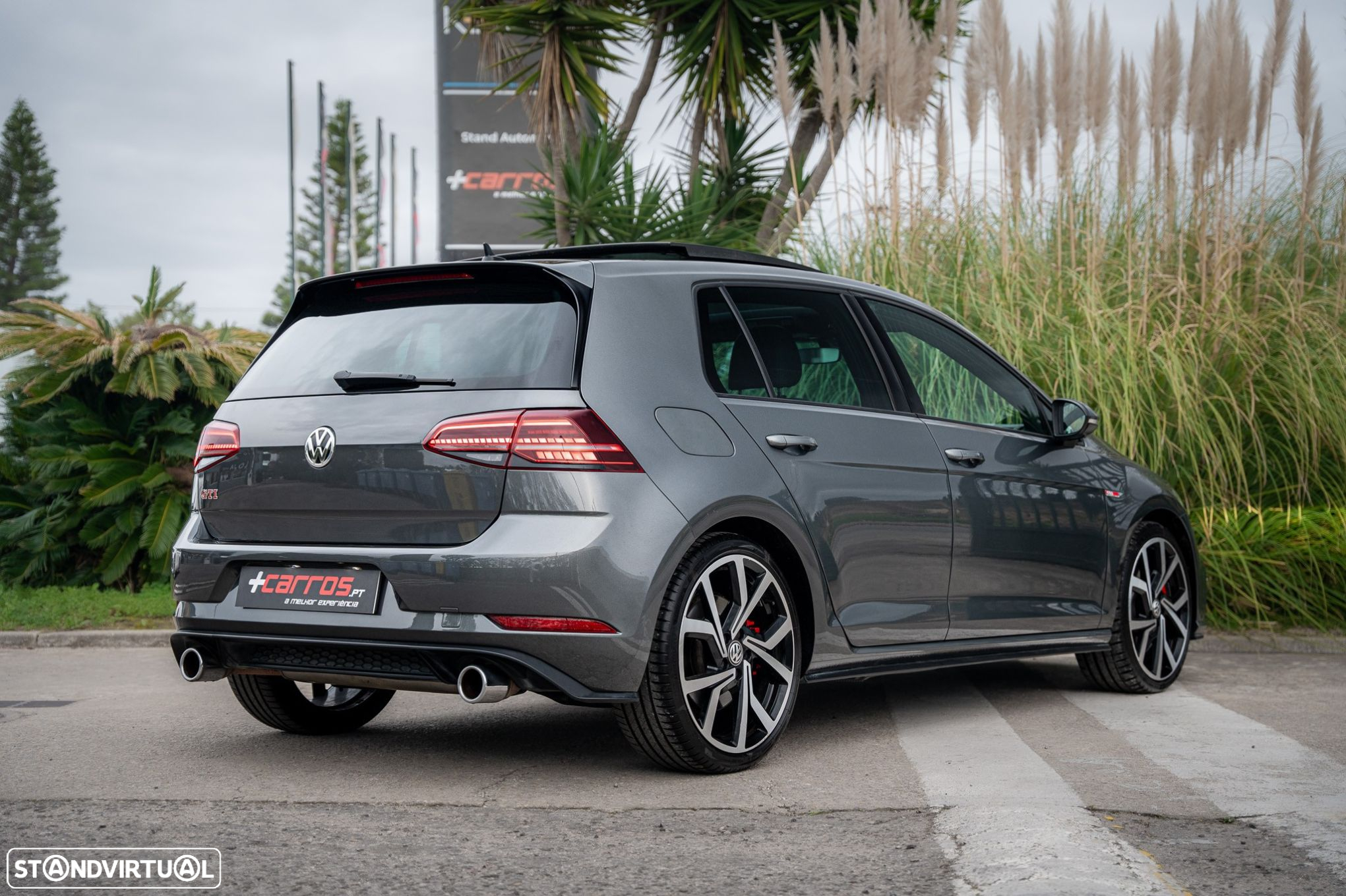 VW Golf 2.0 TSI GTI DSG Performance - 8