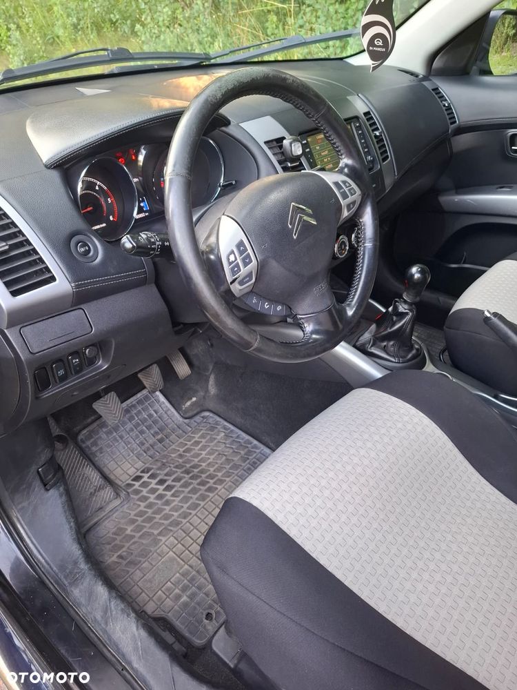 Citroën C-Crosser 2.2 HDi Exclusive - 7