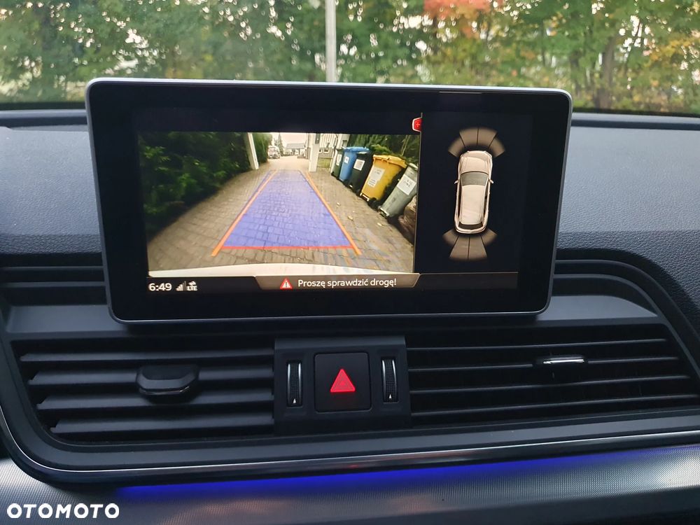 Audi Q5 2.0 TDI Quattro S tronic design - 18
