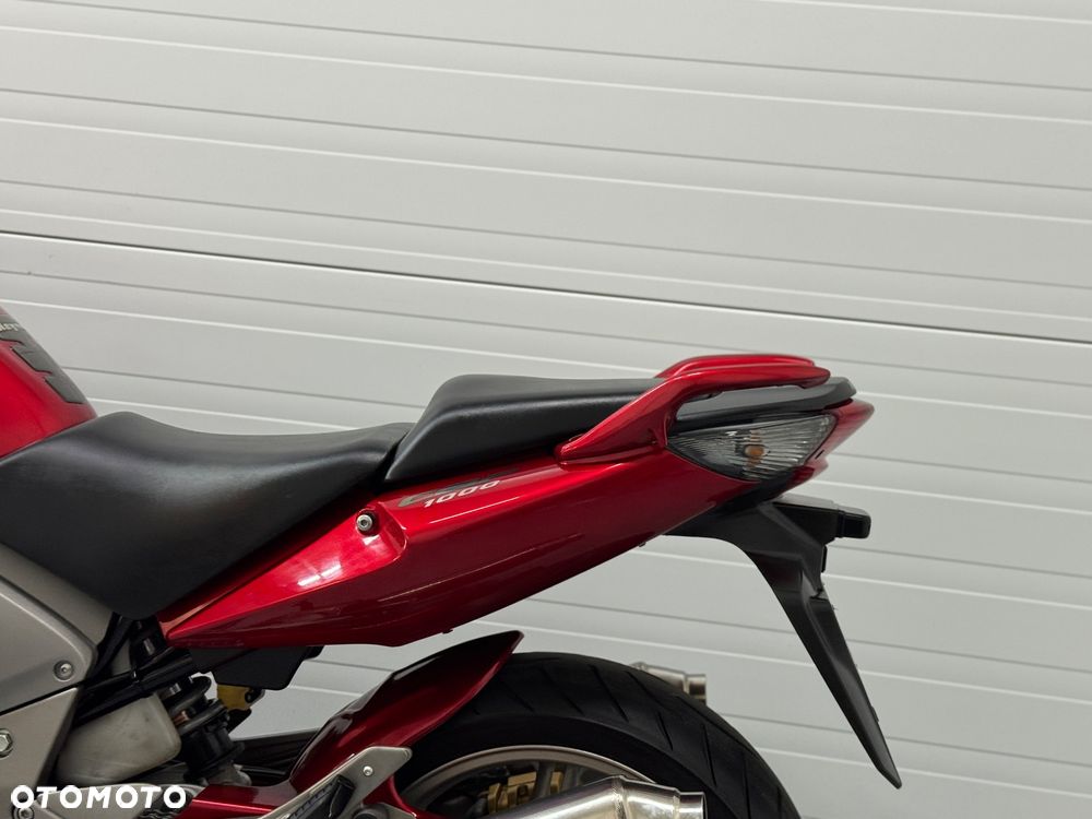 Honda CBF - 16