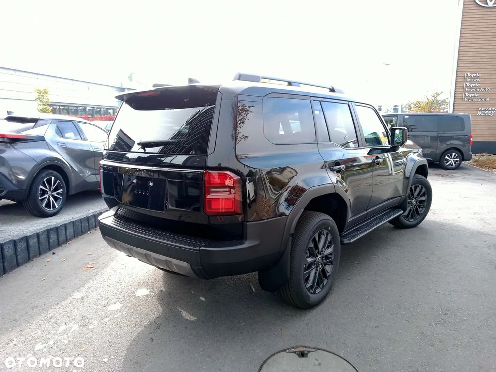 Toyota Land Cruiser LC 2.8 D-4D Executive - 8