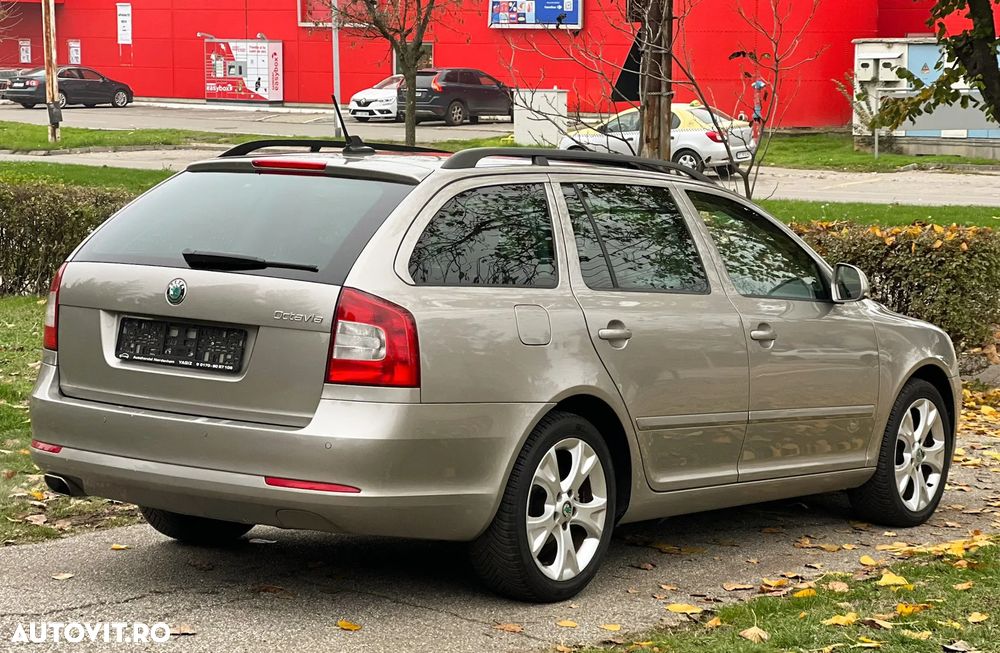 Skoda Octavia 1.6 TDI (Green tec) Ambition - 3