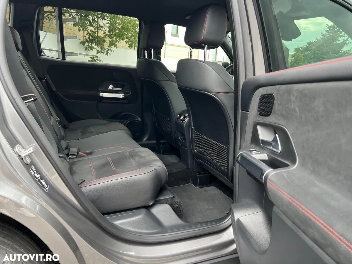 Mercedes-Benz GLB 220 d 4MATIC Aut. - 15