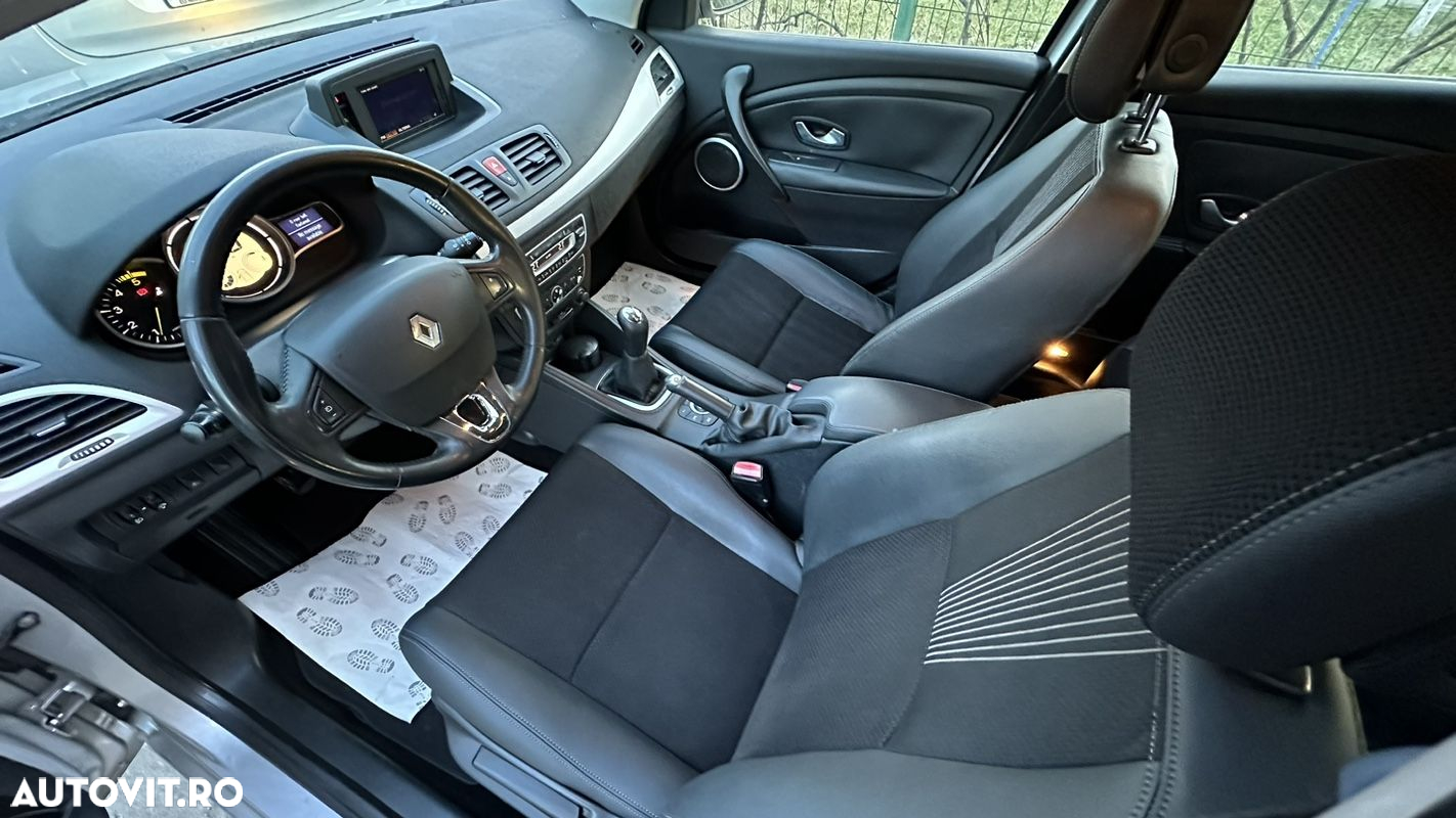 Renault Megane 1.5 dCi Sport Edition - 36