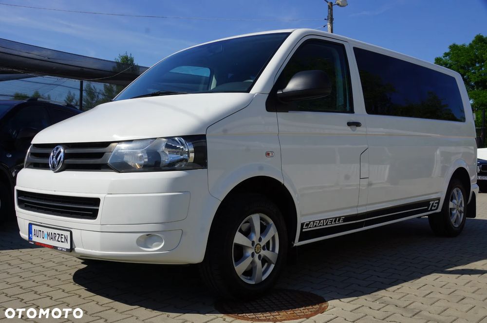 Volkswagen Caravelle L2 Trendline Mixt - 4