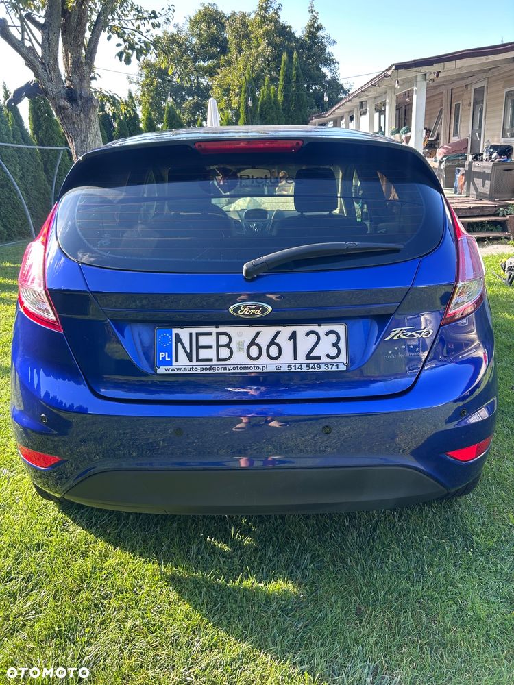 Ford Fiesta - 2