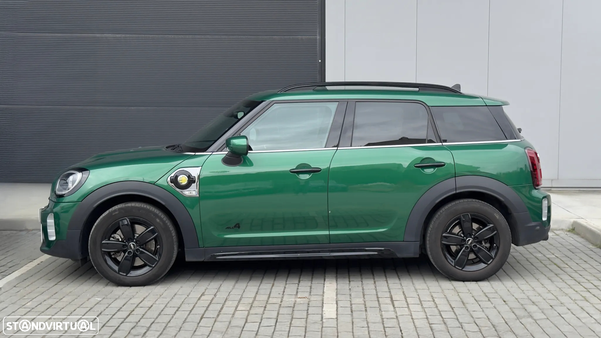 MINI Countryman Cooper SE ALL4 Auto - 3