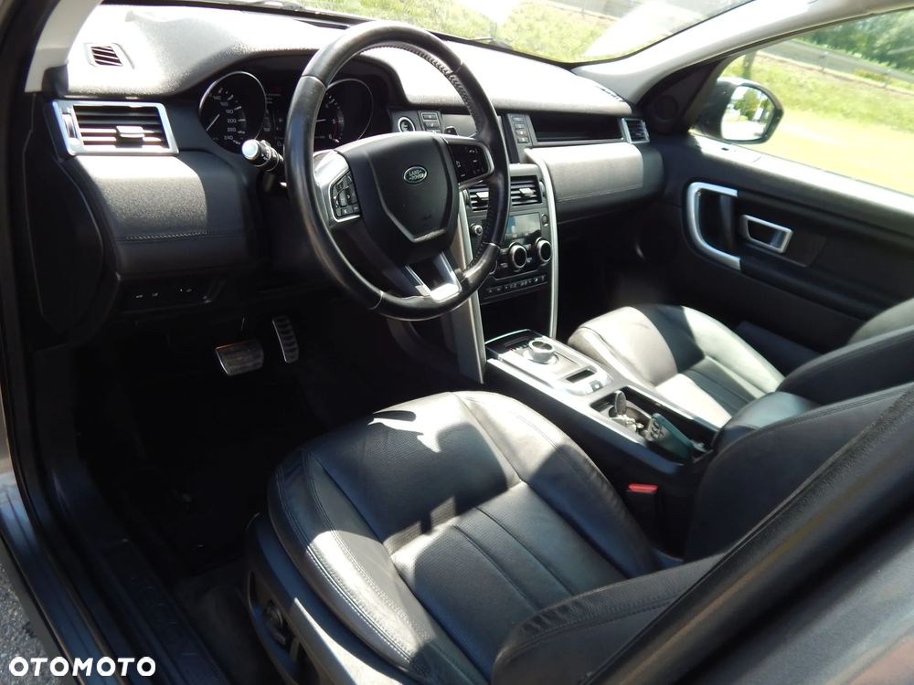 Land Rover Discovery Sport 2.0 TD4 HSE - 15