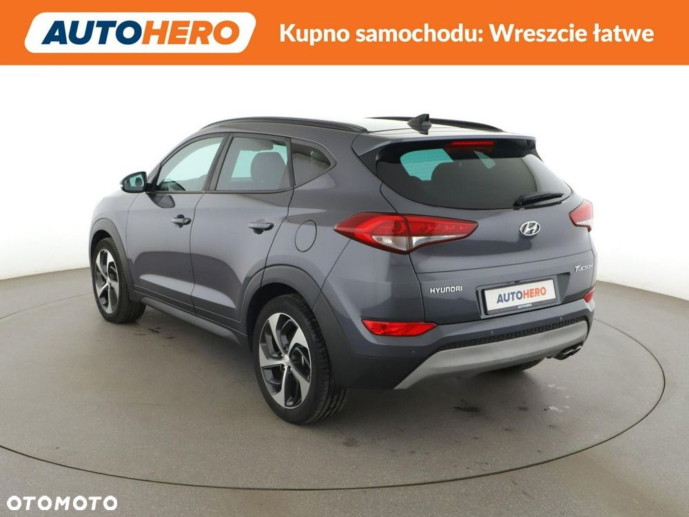 Hyundai Tucson 1.6 Turbo 4WD DCT Advantage - 5