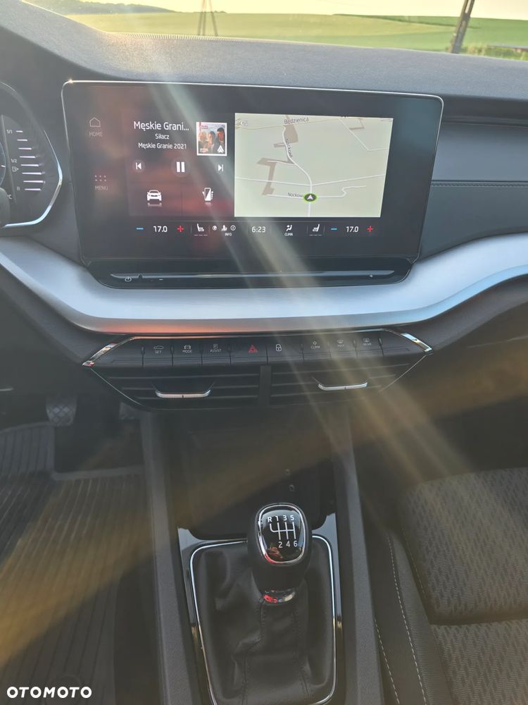 Skoda Octavia 2.0 TDI Ambition - 17