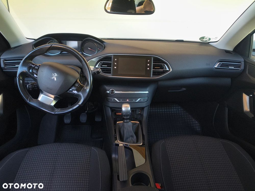 Peugeot 308 1.5 BlueHDi Business Line S&S - 9