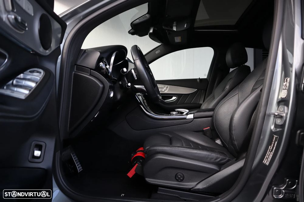 Mercedes-Benz GLC 350 - 22